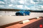 Audi RS6 Avant on Vossen Wheels (CV10) 2019 года